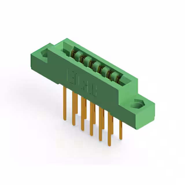 307-012-542-204 EDAC Inc.  Edgeboard Connectors